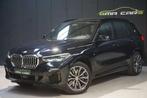 BMW X5 xDrive40i M Pack-Navi-Pano-Leder-ACC-Garantie, Auto's, BMW, USB, Gebruikt, 340 pk, Zwart