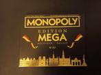 Monopoly MEGA Edition Belgique, Enlèvement