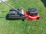 Rover grasmaaier in goede staat met briggs&stratton motor, Ophalen, Cirkelmaaier, Rover, Zo goed als nieuw