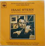 Isaac Stern (4 œuvres), Ophalen of Verzenden, Gebruikt