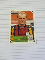 Voetbal: Sticker football 95 : Filip De Wilde - Anderlecht, Verzamelen, Nieuw, Ophalen of Verzenden, Poster, Plaatje of Sticker