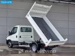Iveco Daily 35C12 Kipper Euro6 3500kg trekhaak Tipper Benne, Autos, Camionnettes & Utilitaires, 120 ch, 3500 kg, Tissu, Iveco