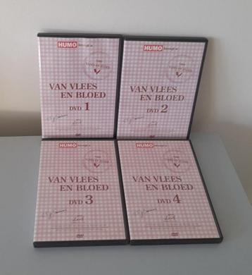 Vlaamse serie van vlees en bloed beschikbaar voor biedingen