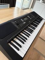 Yamaha piano PSR-E373, ideaal instrument voor beginners, Muziek en Instrumenten, Piano's, Ophalen, Zo goed als nieuw, Zwart, Piano