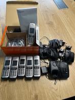 Gigaset A670, Telecommunicatie, Vaste telefoons | Handsets en Draadloos, 4 handsets of meer, Zo goed als nieuw, Ophalen