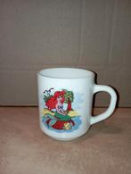 Koffietas Disney de kleine zeemeermin, Ophalen of Verzenden, Zo goed als nieuw, Kop(pen) en/of Schotel(s)