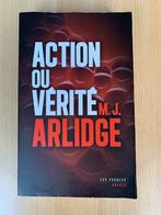 Waarheid of durf - M.J. Arlidge (Les Escales Noires), Boeken, Ophalen, Gelezen, M.J. Arlidge