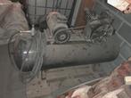 Compressor, Doe-het-zelf en Bouw, 100 liter of meer, Ophalen, Zo goed als nieuw, 6 tot 10 bar