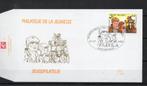 Année 2002 : FDC - 3095 - Bakelandt - Obli. Kortrijk, Postzegels en Munten, Ophalen of Verzenden