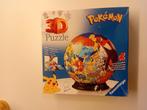 3d puzzel Pokémon, Ophalen of Verzenden, Zo goed als nieuw