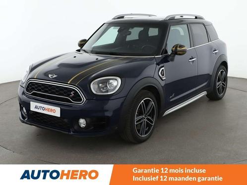 MINI Cooper S Countryman Cooper S ALL4 (bj 2017, automaat), Auto's, Mini, Te koop, Countryman, 4x4, ABS, Airbags, Airconditioning