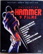 Coffret Collection HAMMER 9 blu-ray (comme neuf), Enlèvement ou Envoi, Comme neuf, Horreur, Coffret