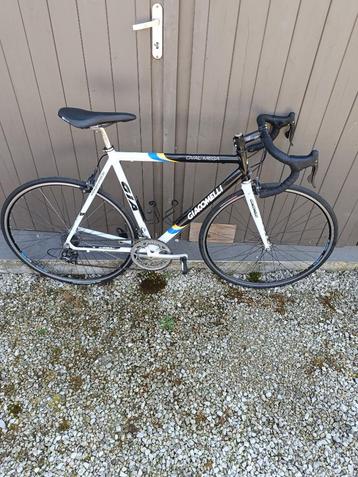 Allu Giacomelli koersfiets M57 Campagnolo V beschikbaar voor biedingen