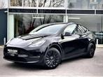 Tesla Model Y LONG RANGE DUAL MOTOR BLACK SLECHTS 13.697km, SUV ou Tout-terrain, 5 places, Cuir, Noir