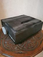 diaprojector, Ophalen, Gebruikt