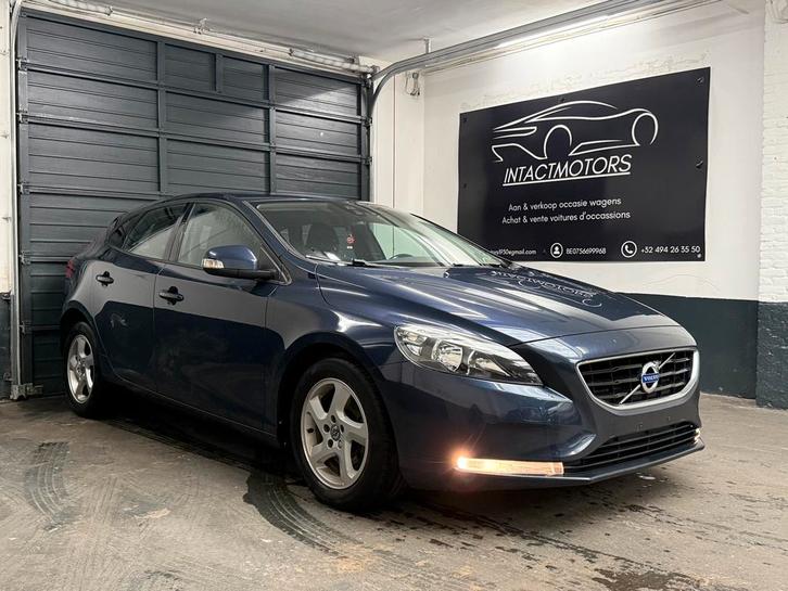 Volvo V40 D2 Powershift Automaat Kinetic 190.000 KM 2014, Auto's, Volvo, Bedrijf, Te koop, V40, ABS, Airbags, Airconditioning