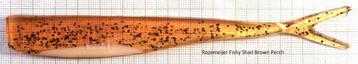 V-Tail Shads van Mann’s, Rozemeijer, Savage Gear & Berkley beschikbaar voor biedingen