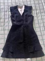 Sandro kleine zwarte jurk, super chic, geweldige pasvorm, Vêtements | Femmes, Comme neuf, Noir, Taille 38/40 (M), Enlèvement ou Envoi