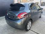 Peugeot 208 1.2 I MET 114DKM HANDELAARS & EXPORT, Auto's, Peugeot, Automaat, Euro 5, 1199 cc, Bedrijf