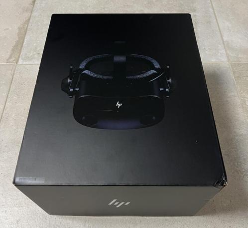 Lunette VR HP Reverb G2 juste déballée pour démo - neuf, Consoles de jeu & Jeux vidéo, Virtual Reality, Neuf, PC, Lunettes VR
