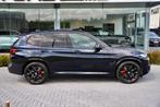 BMW X3 xDrive30e 2.0iAS PHEV M-PACK I PANO I CARBON I LED, Auto's, Automaat, 2065 kg, 2500 kg, Zwart