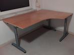 Bureau d'angle IKEA Galant 120x160cm, Enlèvement, Comme neuf