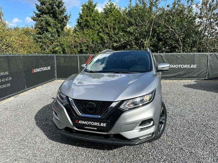 Nissan Qashqai BENZINE | MAN | AIRCO | NAVI, Auto's, Nissan, Bedrijf, Te koop, Qashqai, 360° camera, ABS, Adaptieve lichten, Airbags