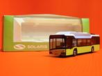 Bus Hybride Électrique SOLARIS - Urbino 12 - Rietze H0 -1:87, Hobby & Loisirs créatifs, Trains miniatures | HO, Autres marques