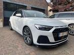 Audi A1 2020, Auto's, Audi, Voorwielaandrijving, Stof, A1, Wit