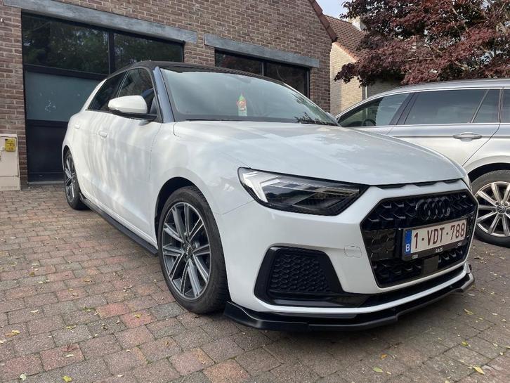 Audi A1 2020, Auto's, Audi, Particulier, A1, ABS, Airbags, Airconditioning, Apple Carplay, Bluetooth, Bochtverlichting, Boordcomputer
