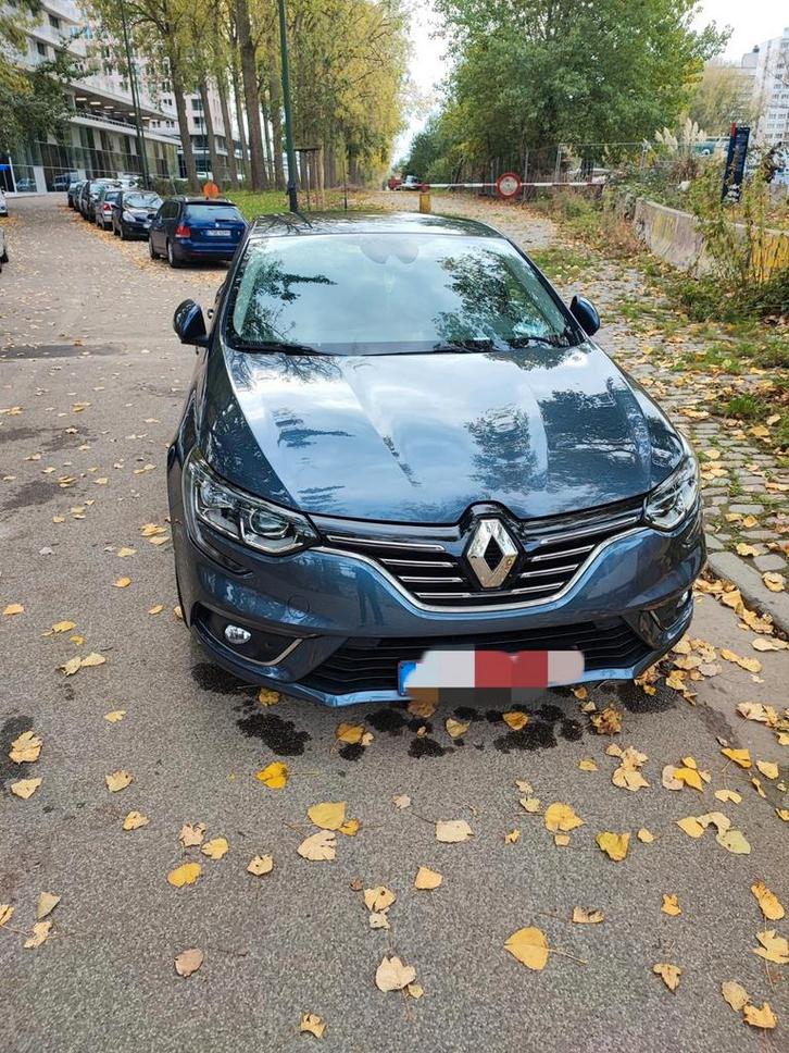 Renault megane 2019, Auto's, Renault, Particulier, Mégane, Diesel, Ophalen