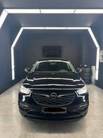 Opel grandland x, Auto's, Opel, Automaat, Leder en Stof, Zwart, 96 kW