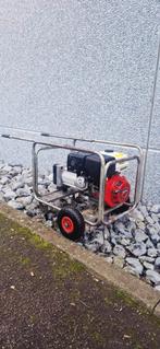 Groupe électrogène Honda 13 cv 7.7 kW . Générateur, Bricolage & Construction, Générateurs, Enlèvement