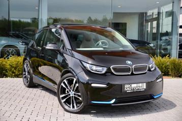 BMW i3 S 120Ah - 42.2kWh I PANO I CAMERA I LED I NAVI PRO beschikbaar voor biedingen