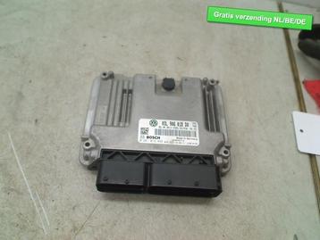 CALCULATEUR MOTEUR ECU ECU Touran (1T1 / T2) (03L906818DQ), Utilisé, Volkswagen
