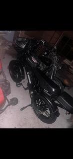 Fatbike v20 pro special edition + alarmsysteem, Fietsen en Brommers, Ophalen of Verzenden, Zo goed als nieuw, E father