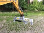 -houtkliever houtklover voor minigraver, Ophalen