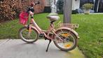 Meisjesfiets 4-7j, Fietsen en Brommers, Ophalen of Verzenden, Zo goed als nieuw