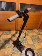 Ninebot elektrische scooter, Ophalen