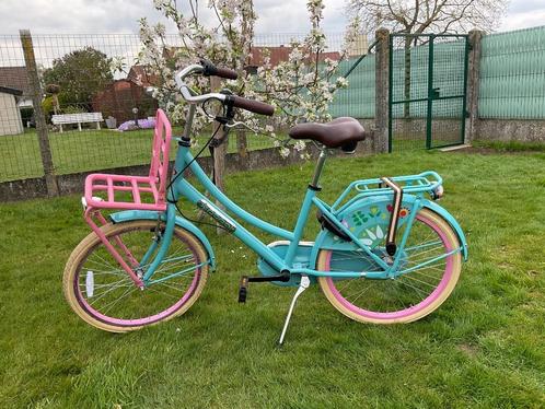 Kinderfiets, Fietsen en Brommers, Fietsen | Kinderfietsjes, Gebruikt, 20 inch of meer, Ophalen