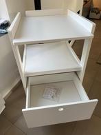 Luiertafel Pericles (model Cindy), Kinderen en Baby's, Kinderkamer | Commodes en Kasten, Ophalen, Gebruikt, Minder dan 75 cm, 70 cm of meer
