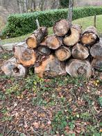 Lot de bois, Enlèvement, Troncs d'arbres