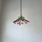 Vintage Murano glazen hanglamp, Ophalen of Verzenden