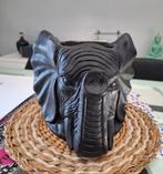 éléphant en céramique, Antiquités & Art, Envoi