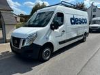 Nissan Nv400 2.3 Dci Maxi Autobox **Euro6**, Auto's, 4 deurs, Stof, Start-stop-systeem, Euro 6