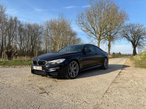 2016 BMW f82 M4 - Azuritzwart, Auto's, BMW, Particulier, 4 Reeks, 360° camera, ABS, Achteruitrijcamera, Adaptieve lichten, Adaptive Cruise Control