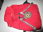 rugzak kipling rood, Ophalen of Verzenden, Gebruikt, Kipling