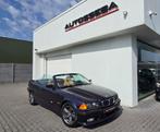 BMW 318iA Cabrio Mpack/1stehand/Carpass **AUTOMAAT**, Automaat, 4 zetels, Achterwielaandrijving, Beige
