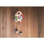 GEZOCHT LA CHOUFFE KOEKOEKSKLOK, Ophalen