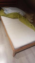 Ikea matrassen en donsdekens, Ophalen, Gebruikt, 90 cm